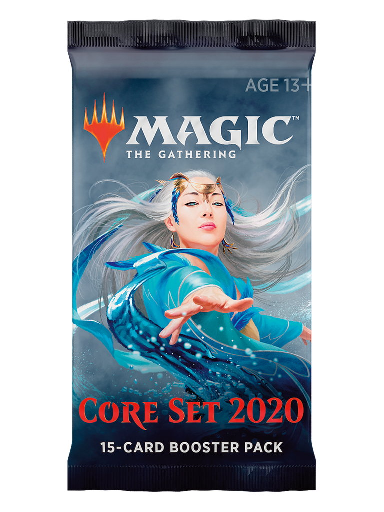 MTG Core Set 2020 - Draft Booster Pack MTG Core Set 2020 - Draft Booster Pack