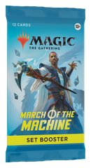 MTG March of the Machine - Set Booster Pack