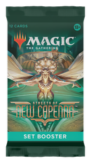 MTG Streets of New Capenna - Set Booster Pack