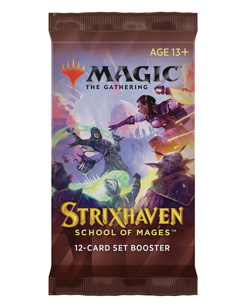 MTG Strixhaven