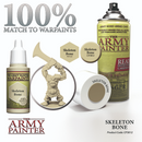 The Army Painter: Colour Primer - Skeleton Bone **Local Pick-Up and Purchase Only**