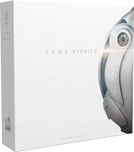 TIME Stories / T.I.M.E Stories