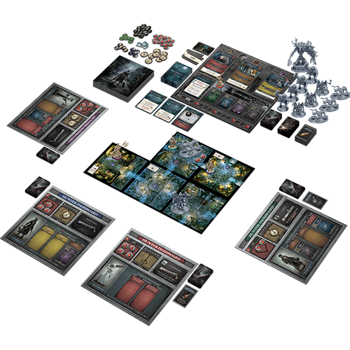 Bloodborne: The Board Game