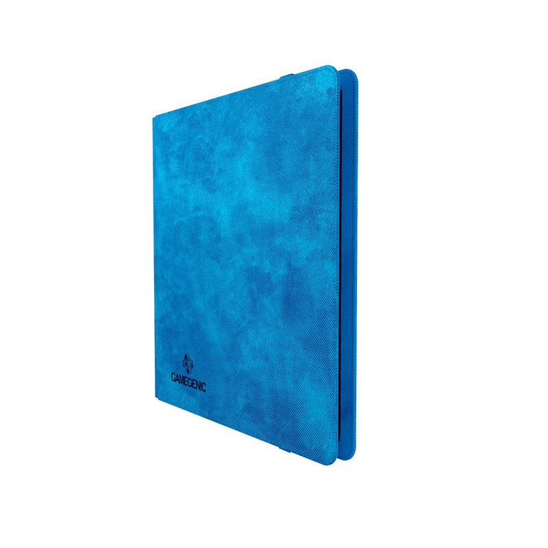 Gamegenic Prime Album 24-Pocket - Blue