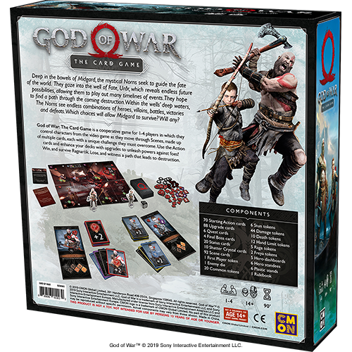 God of War: The Card Game