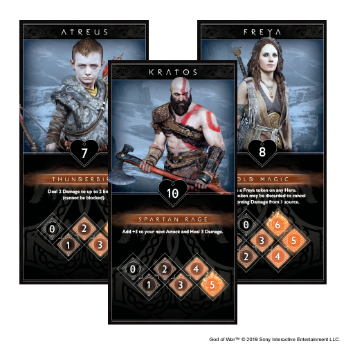 God of War: The Card Game