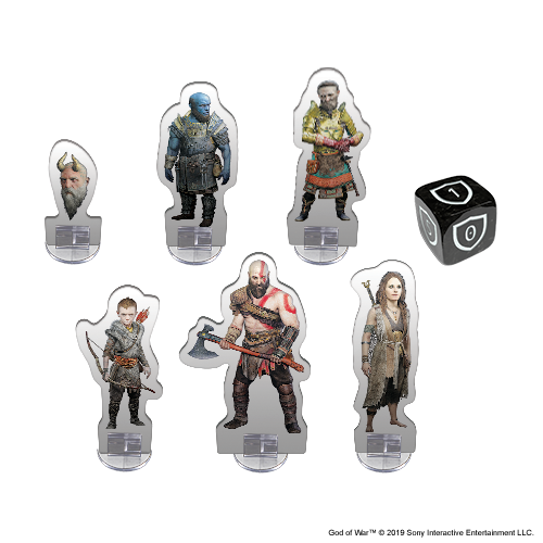 God of War: The Card Game