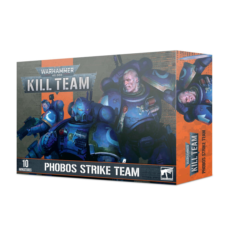 Warhammer 40,000: Kill Team - Phobos Strike Team [Space Marines]