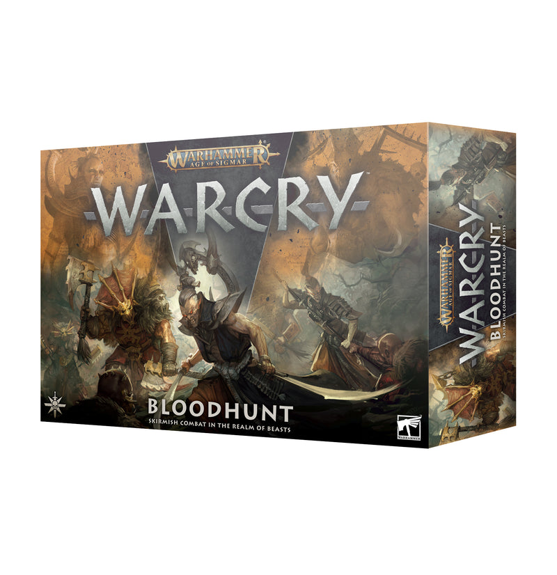 Warcry: Bloodhunt *OUT OF PRINT*