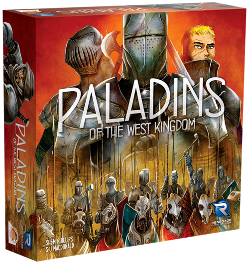 Paladins of the West Kingdom