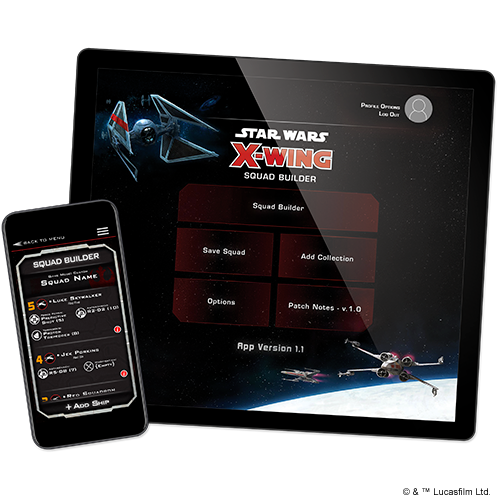 Star Wars: X-Wing 2nd Edition - Core Set [Base Game]