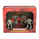 BattleTech: Miniature Force Pack - House Kurita Ranger Lance