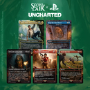 MTG Secret Lair x Uncharted (Non-Foil) [WPN Store Exclusive]