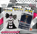 Pokémon TCG | Scarlet & Violet: White Flare 3-Pack Tech Sticker Collection ** Local Pick-Up and Purchase Only **