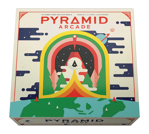 Pyramid Arcade [Board Game]
