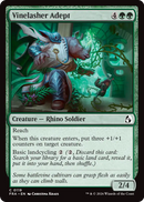 Vinelasher Adept [Reality Fracture]