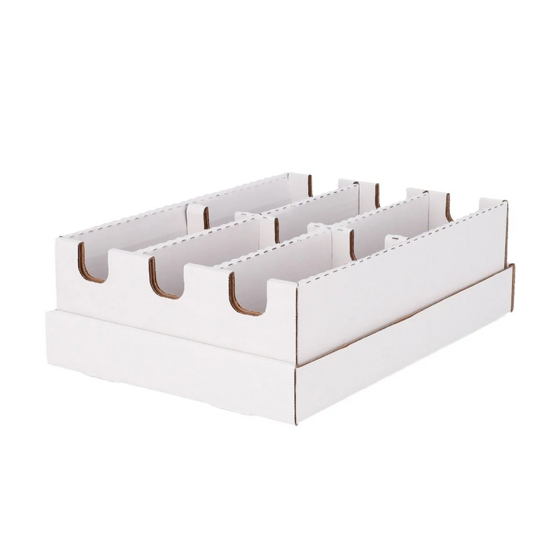BCW Cargo Box - 6 Cell - 3x2 [2100ct] *Local Pick-Up Only*