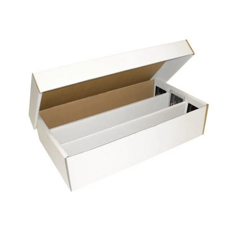 BCW Super Shoe Storage Box [3000ct] *Local Pick-Up Only*