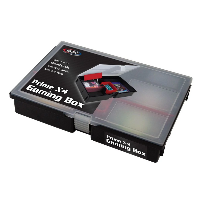 BCW - Prime X4 Gaming Box