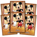 Disney Lorcana TCG: The First Chapter - Card Sleeves (Mickey)