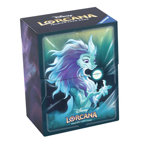 Disney Lorcana TCG: Rise of the Floodborn - Deck Box (Sisu)