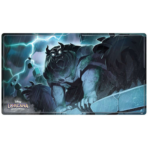 Disney Lorcana TCG: Rise of the Floodborn - Playmat (Beast) *Local Pick-Up Only*