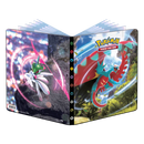 Ultra PRO Pokémon TCG | Scarlet & Violet: Raoring Moon and Iron Valiant - 9-Pocket Portfolio