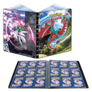 Ultra PRO Pokémon TCG | Scarlet & Violet: Raoring Moon and Iron Valiant - 9-Pocket Portfolio