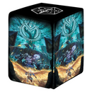 Ultra PRO: Critical Role - Vox Machina | Printed Leatherette Alcove Flip Deck Box