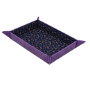 Ultra PRO: Critical Role - Bells Hells | Printed Leatherette Folding Dice Tray