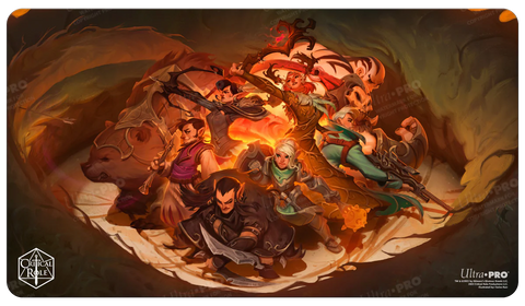 Ultra PRO Critical Role Playmat - Vox Machina