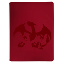 Ultra PRO Pokémon TCG | Elite Series: Charizard - 9-Pocket Zippered PRO-Binder