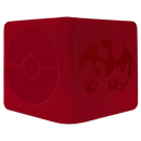 Ultra PRO Pokémon TCG | Elite Series: Charizard - 12- Pocket Zippered PRO-Binder