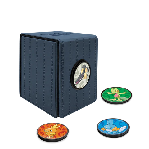 Ultra Pro - Pokémon TCG: Hoenn Alcove Click Deck Box