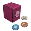 Ultra Pro - Pokémon TCG: Paldea Alcove Click Deck Box