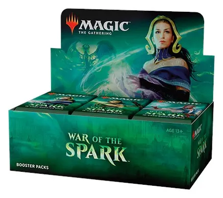 MTG War of the Spark - Booster Box