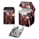 Ultra PRO | MTG Phyrexia: All Will Be One Deckbox - Lukka, Bound to Ruin