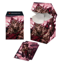 Ultra PRO | MTG March of the Machine 100+ Deckbox - Brimax, Blight of Oreskos