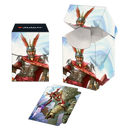 Ultra PRO | MTG March of the Machine 100+ Deckbox - Sidar Jabari of Zhalfir