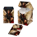 Ultra PRO | MTG March of the Machine 100+ Deckbox - Kasla, the Broken Halo