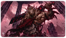 Ultra PRO | MTG March of the Machine Standard Gaming Playmat - Brimaz, Blight of Oreskos