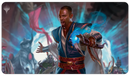 Ultra PRO | MTG March of the Machine Standard Gaming Playmat - Teferi Akosa of Zhalfir