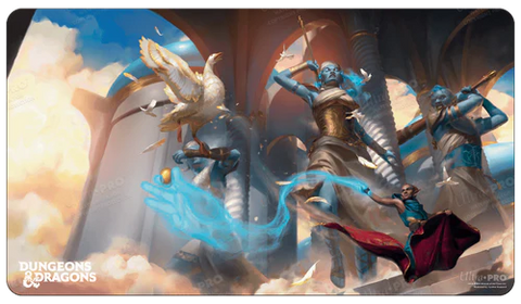 Ultra PRO Dungeons & Dragons Playmat - Bigby Presents: Glory of the Giants