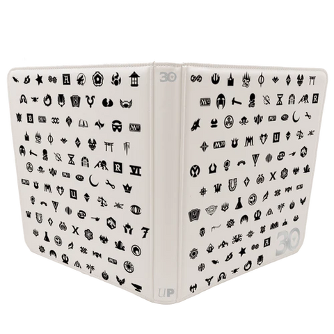 Ultra PRO | Magic: The Gathering - 30th Anniversary 12-Pocket PRO-Binder