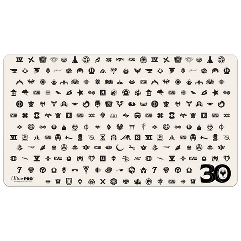Ultra PRO | Magic: The Gathering - 30th Anniversary Holofoil Standard Gaming Playmat