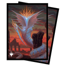 Ultra PRO | MTG Commander Masters Standard Deck Protector Sleeves - Sliver Gravemother [100ct]