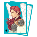 Ultra PRO | MTG Commander Masters Gisela, Blade of Goldnight Standard Deck Protector Sleeves