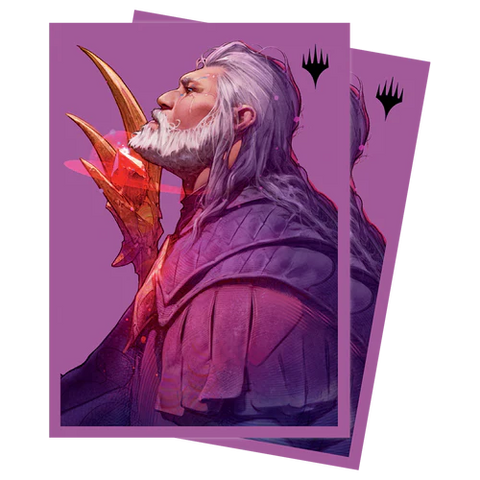 Ultra PRO | MTG Commander Masters Urza, Lord High Artificer Standard Deck Protector Sleeves