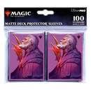 Ultra PRO | MTG Commander Masters Urza, Lord High Artificer Standard Deck Protector Sleeves