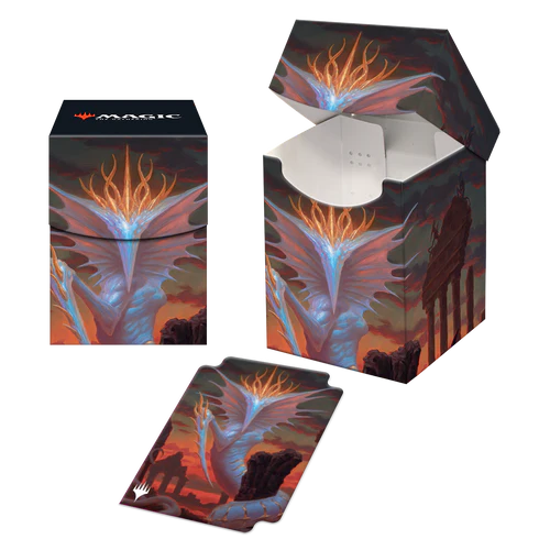 Ultra PRO Magic: The Gathering PRO-100+ Deck Box - Sliver Gravemother